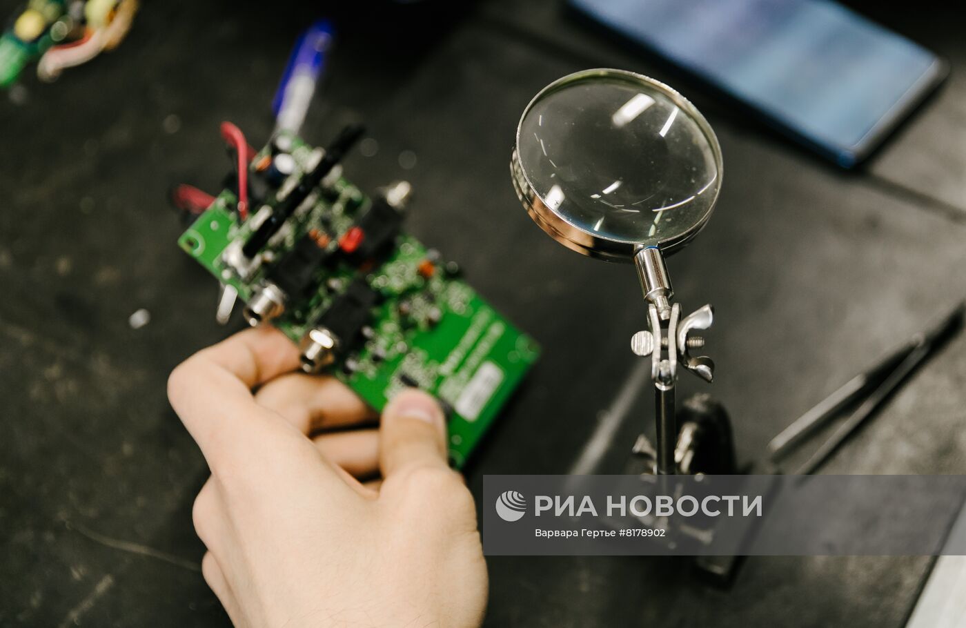 Предприятие "Воентелеком" в Иваново