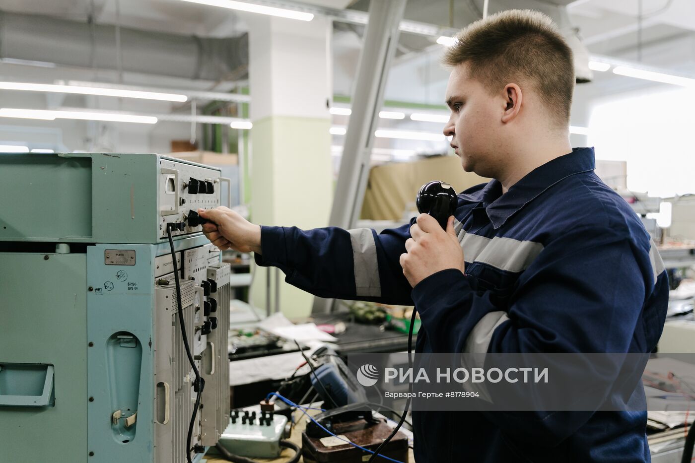 Предприятие "Воентелеком" в Иваново