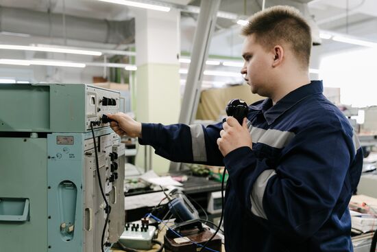 Предприятие "Воентелеком" в Иваново