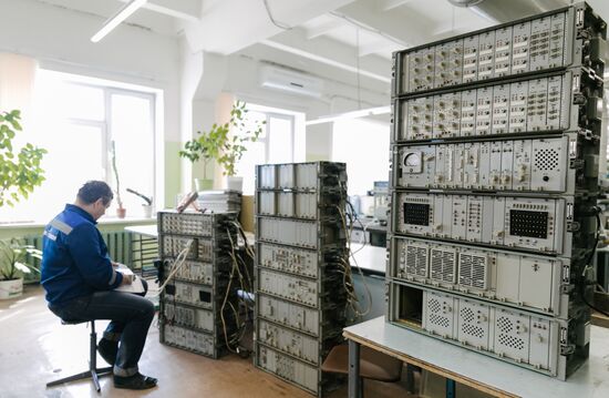 Предприятие "Воентелеком" в Иваново