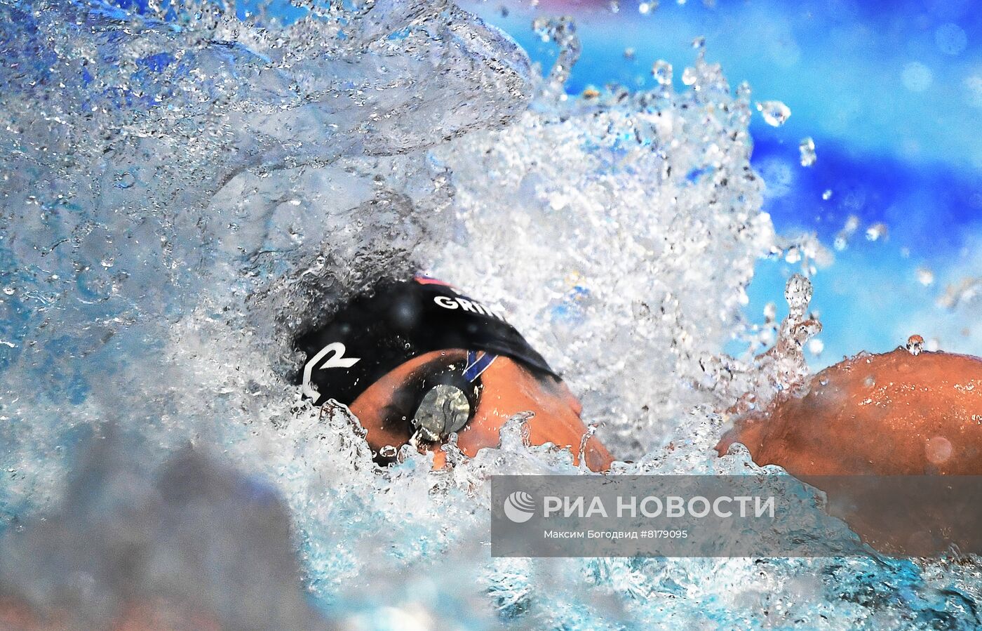 Плавание. Чемпионат России. Шестой день