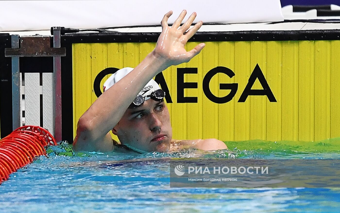 Плавание. Чемпионат России. Шестой день