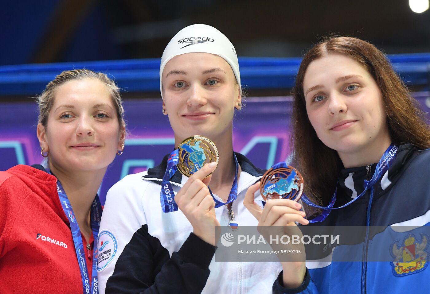 Плавание. Чемпионат России. Шестой день