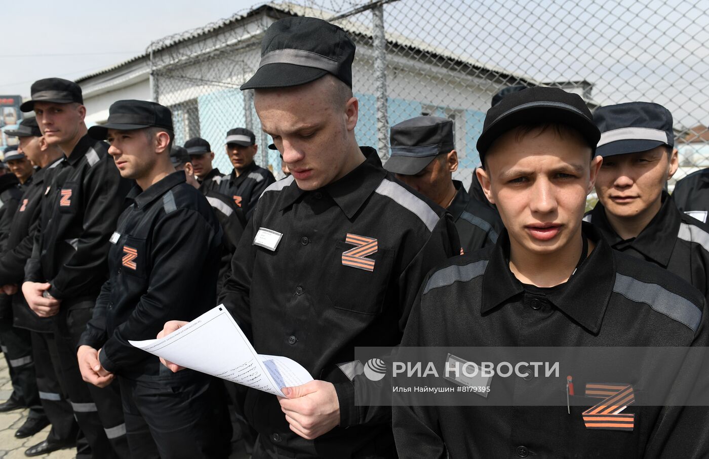 Содержание заключенных в колонии особого режима в Красноярском крае