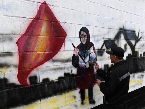 Содержание заключенных в колонии особого режима в Красноярском крае