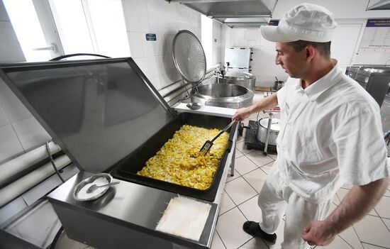 Содержание заключенных в колонии особого режима в Красноярском крае