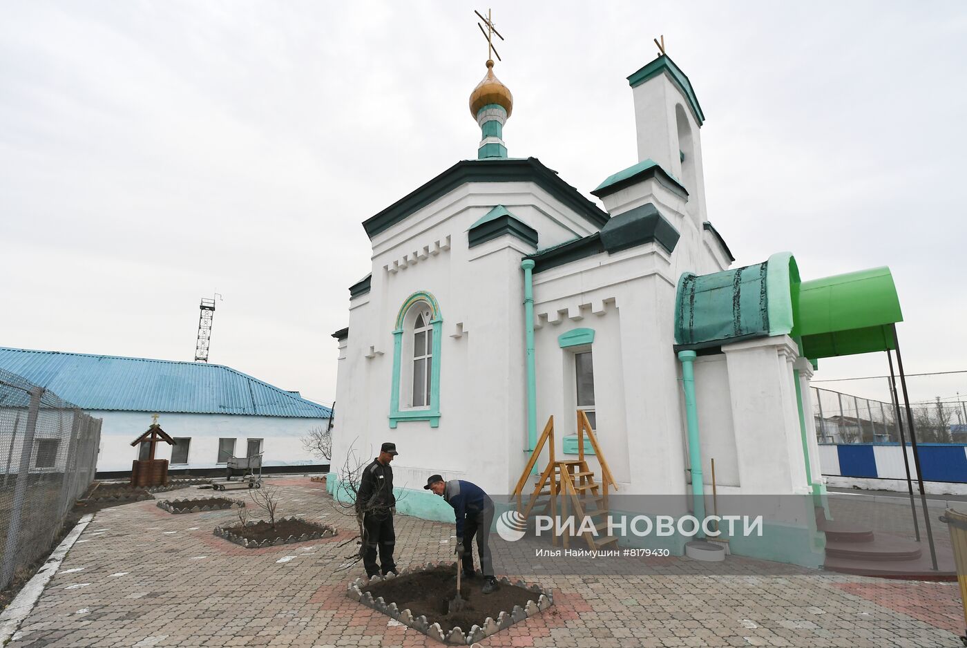 Содержание заключенных в колонии особого режима в Красноярском крае