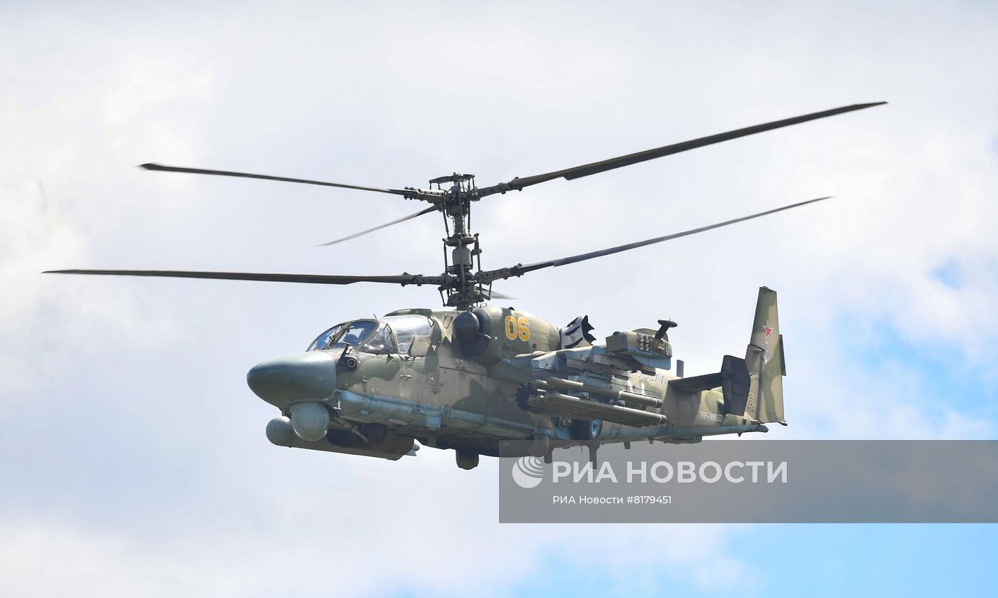 Военная техника ВС РФ на Харьковском направлении