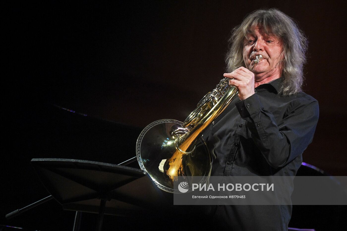 "JAZZ в смокингах" - концерт, посвященный столетию отечественного джаза