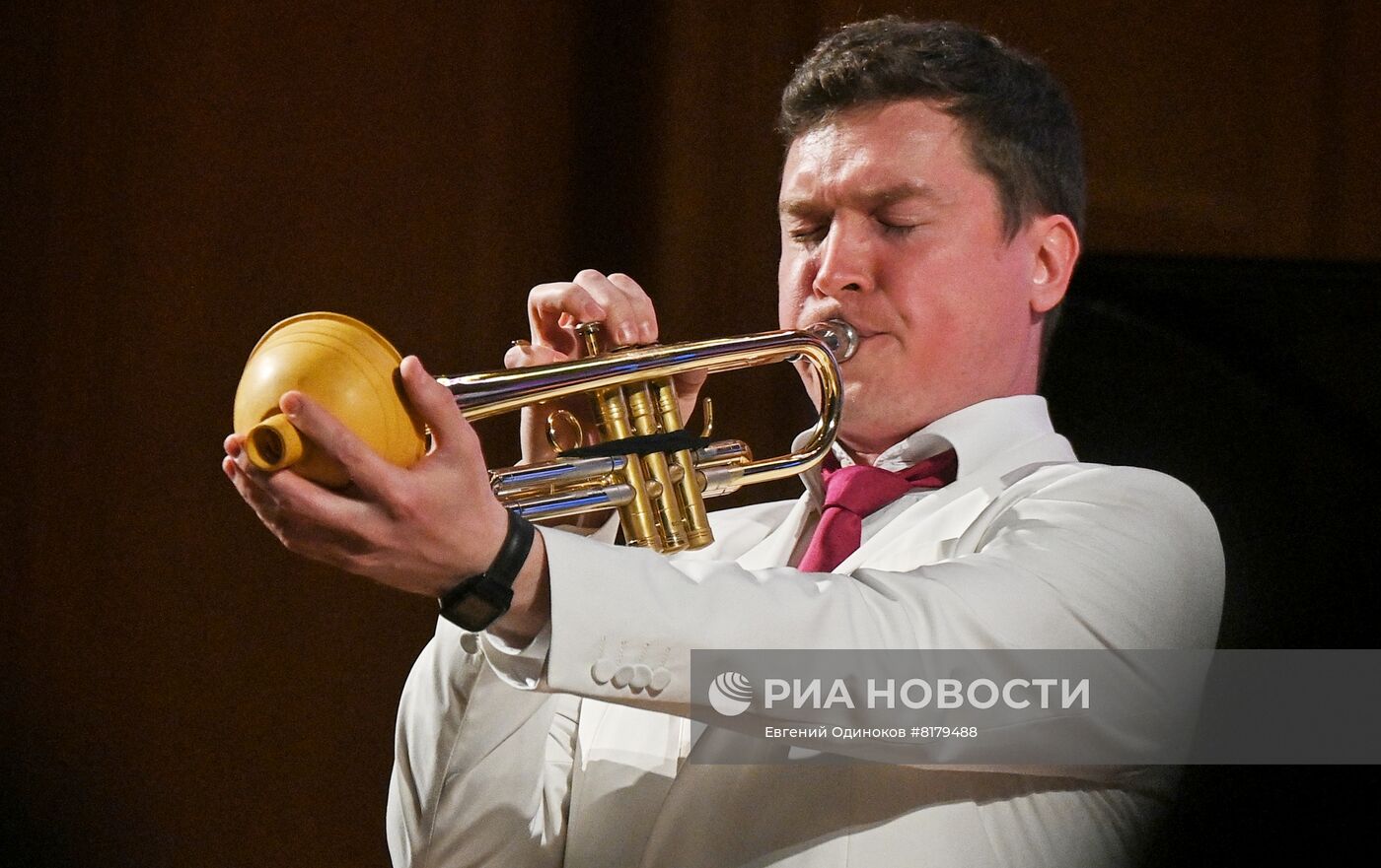 "JAZZ в смокингах" - концерт, посвященный столетию отечественного джаза