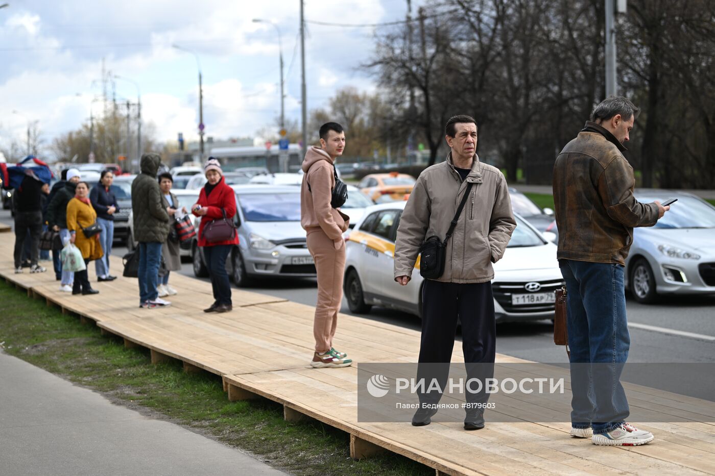 Временное закрытие участка Люблинско-Дмитровской линии метро