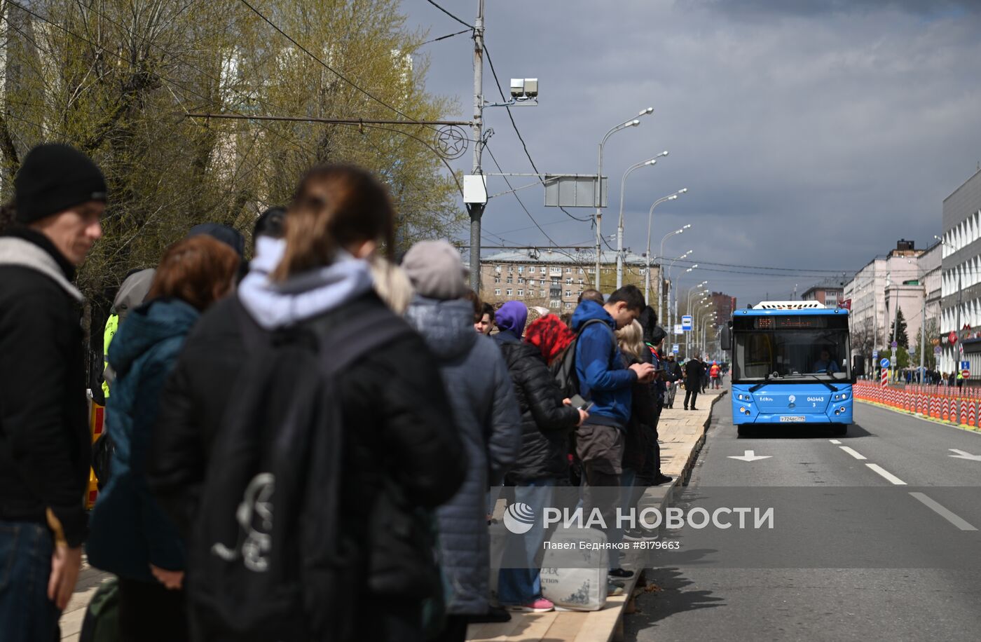 Временное закрытие участка Люблинско-Дмитровской линии метро