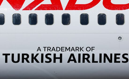 Запуск рейсов Turkish Airlines из Калининграда в Анталью