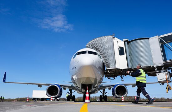 Запуск рейсов Turkish Airlines из Калининграда в Анталью