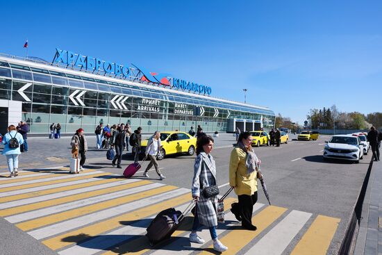 Запуск рейсов Turkish Airlines из Калининграда в Анталью