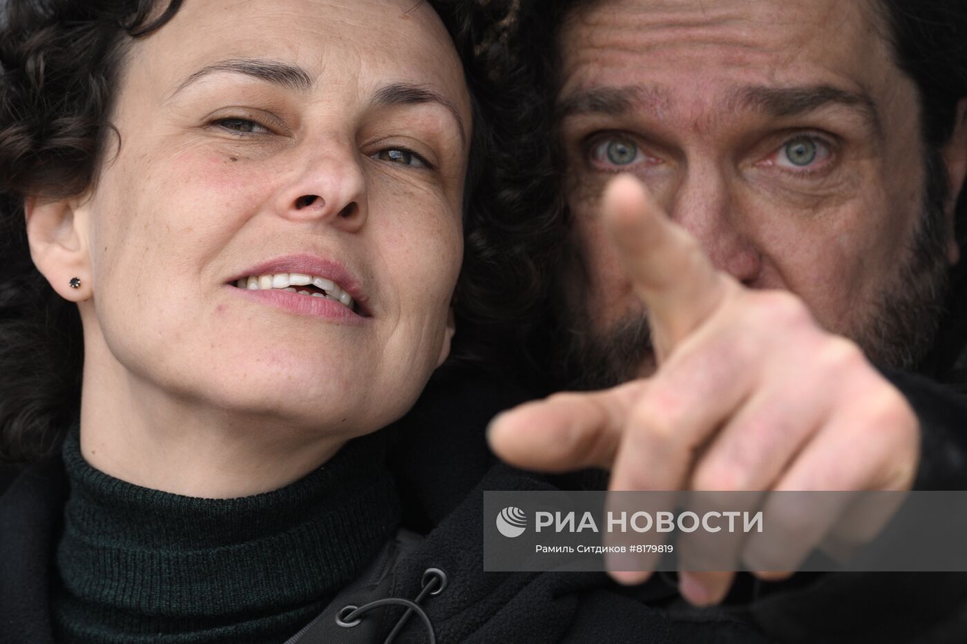 Открытие мотосезона в Москве