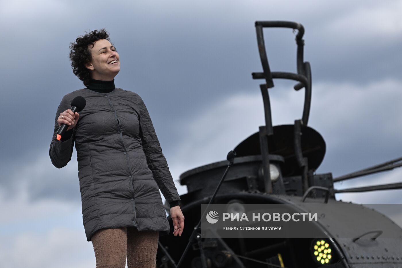 Открытие мотосезона в Москве
