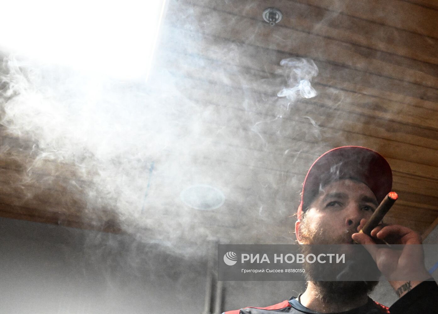 Хоккей. КХЛ. Финальная серия. Матч "Металлург" - ЦСКА