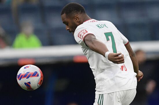 Футбол. РПЛ. Матч "Зенит" - "Локомотив"