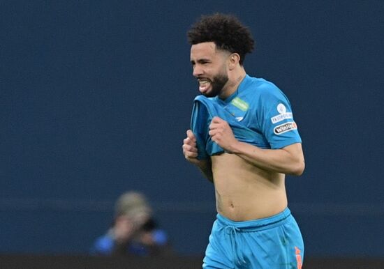 Футбол. РПЛ. Матч "Зенит" - "Локомотив"