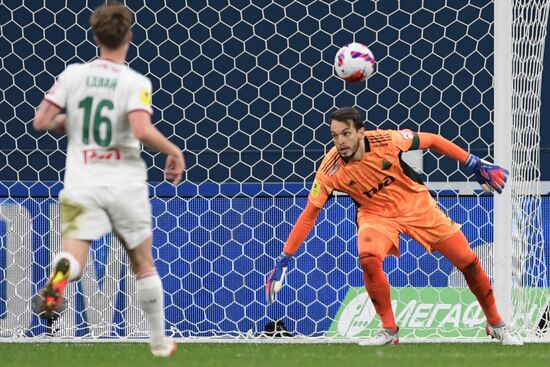 Футбол. РПЛ. Матч "Зенит" - "Локомотив"