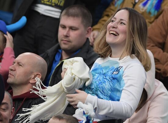 Футбол. РПЛ. Матч "Зенит" - "Локомотив"