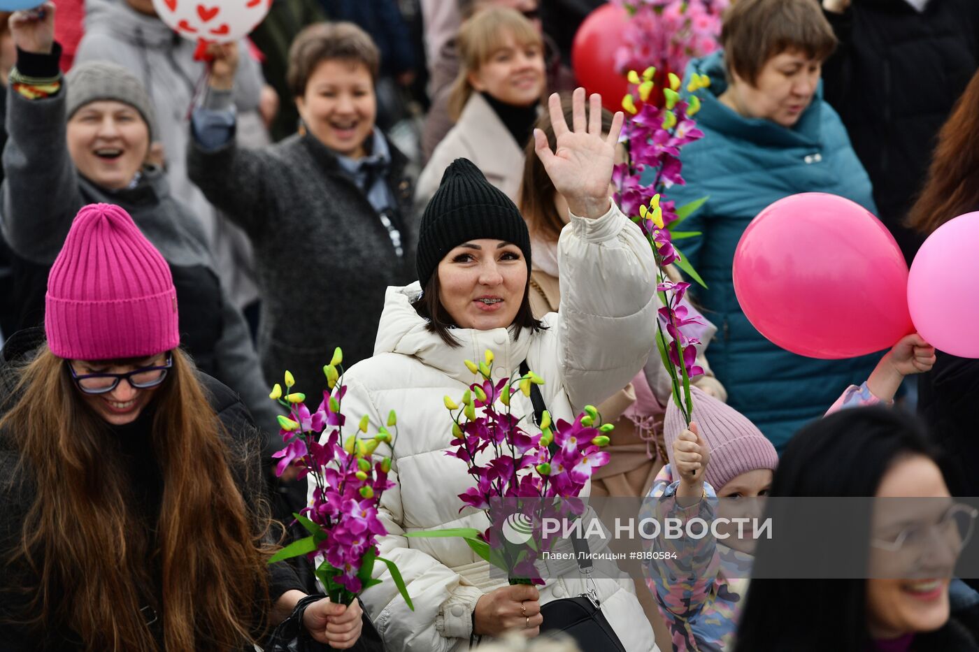 Празднование Дня труда в России