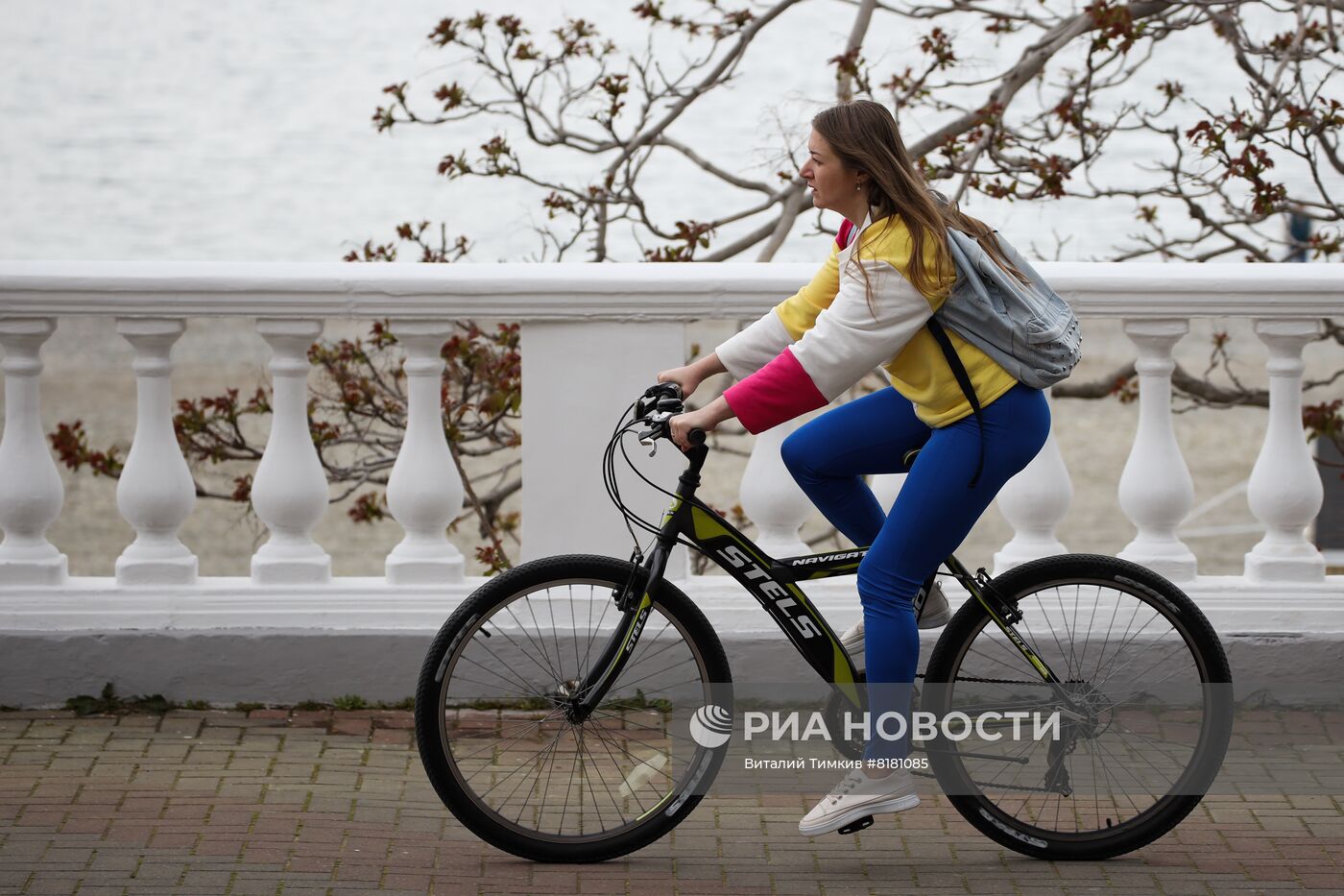 Отдых горожан в майские праздники в Геленджике