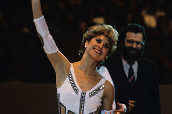 Кубок чемпионов по фигурному катанию "Нутрасвит