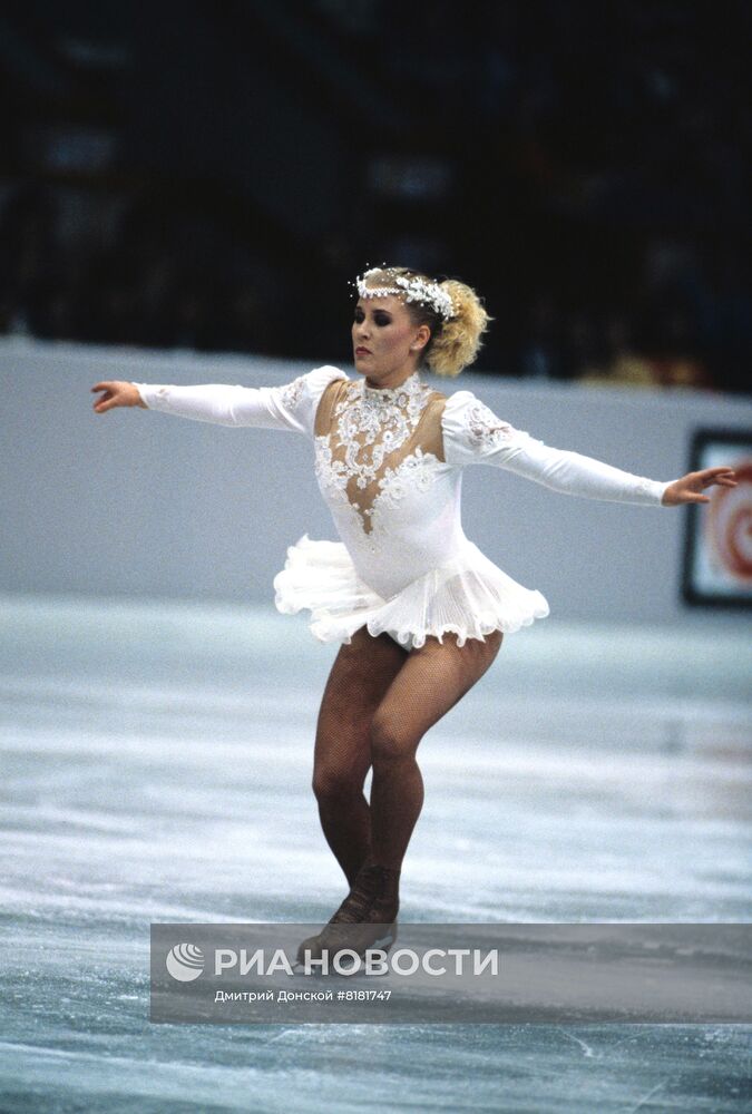 Кубок чемпионов по фигурному катанию "Нутрасвит