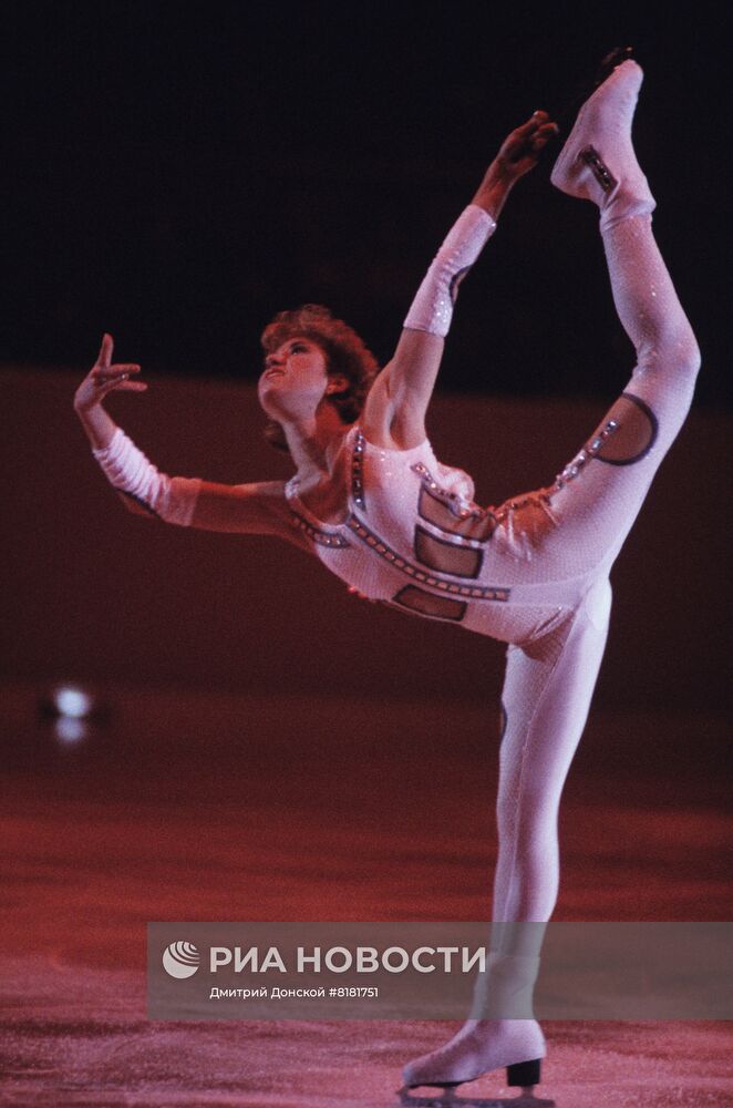 Кубок чемпионов по фигурному катанию "Нутрасвит