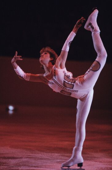 Кубок чемпионов по фигурному катанию "Нутрасвит