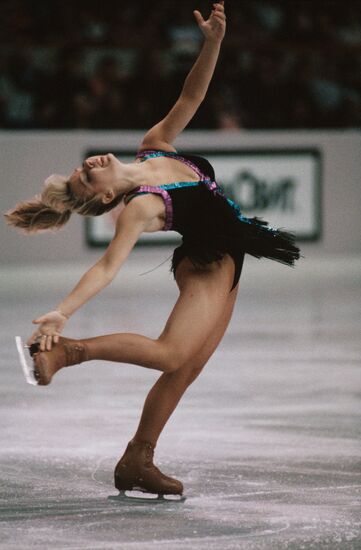 Кубок чемпионов по фигурному катанию "Нутрасвит