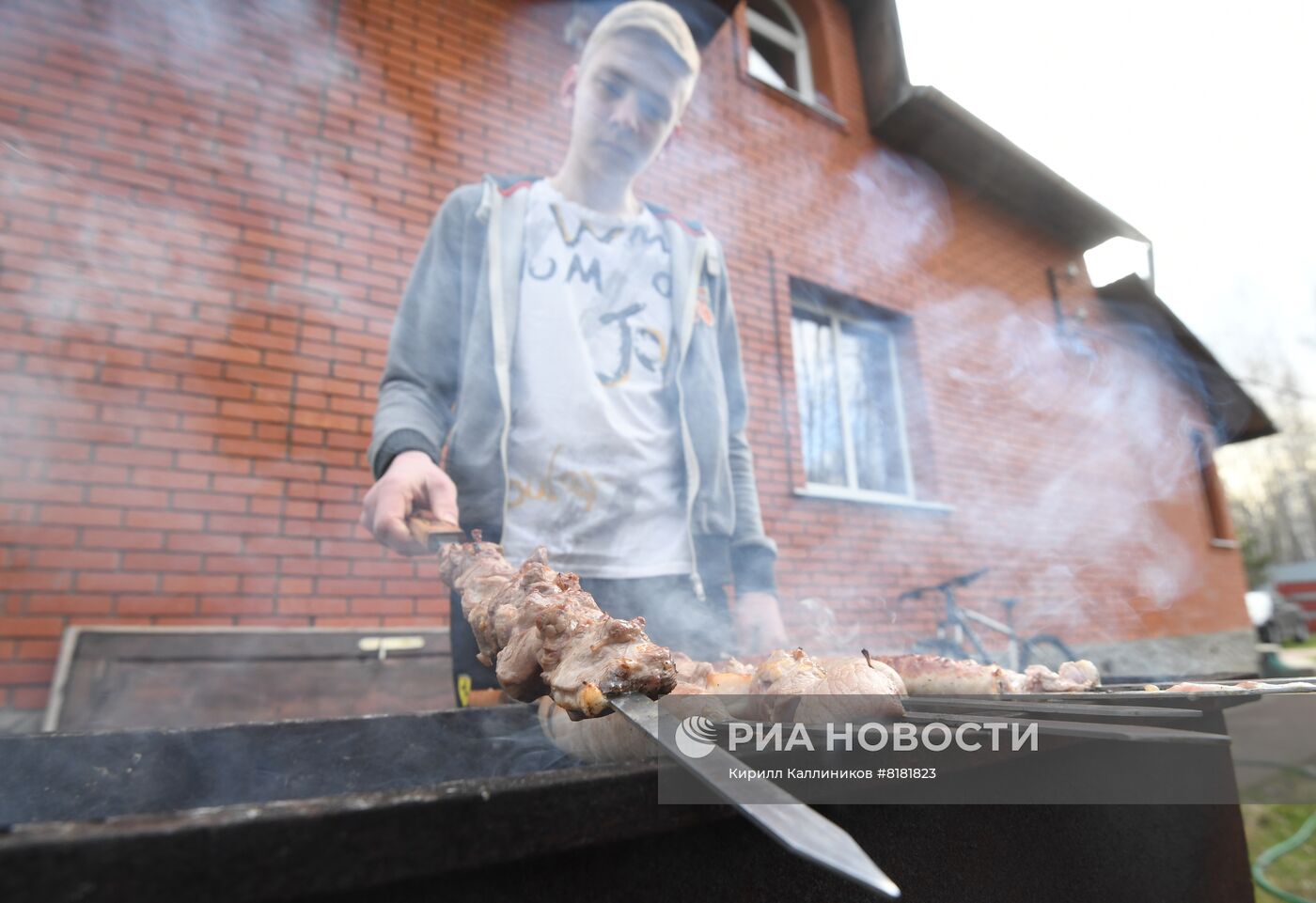 Начало сезона посадочных работ на дачных участках