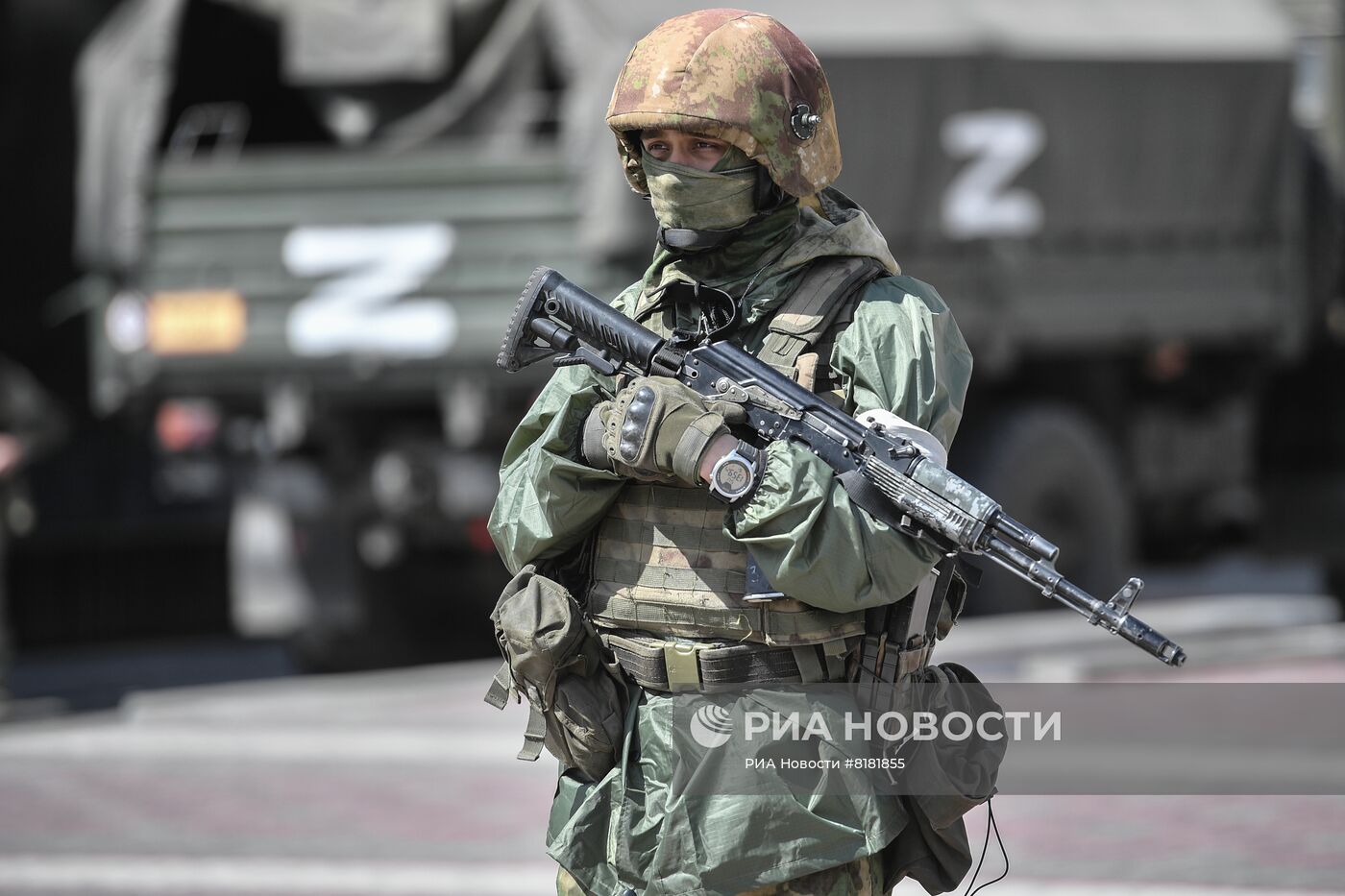 Повседневная жизнь в Мелитополе