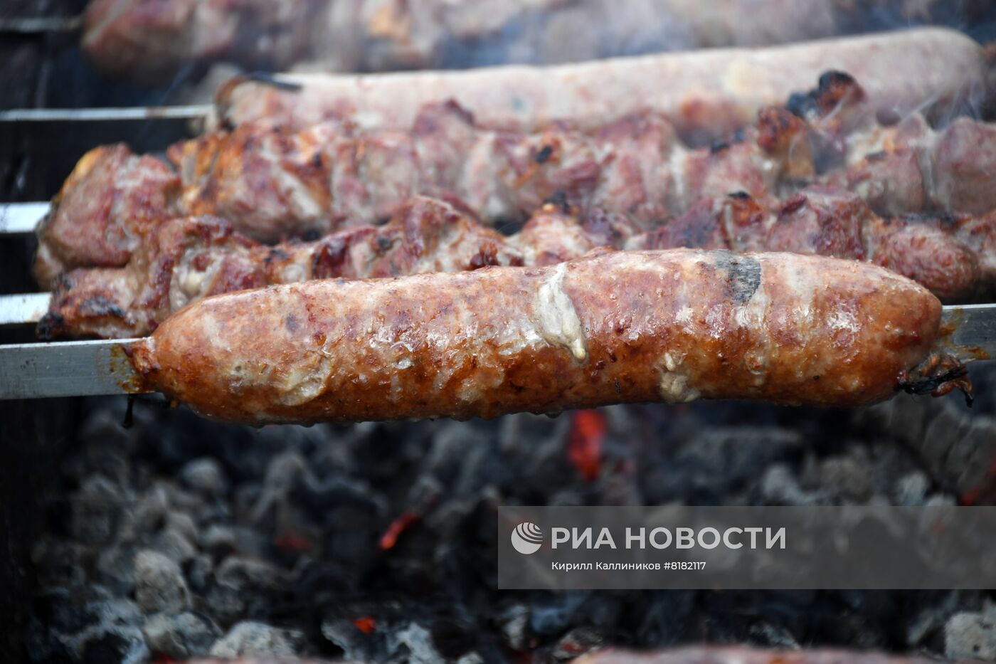 Начало сезона посадочных работ на дачных участках