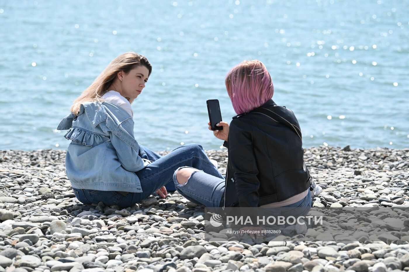 Старт пляжного сезона в Сочи