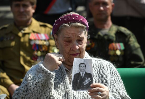 Поздравления ветеранам ко Дню великой Победы