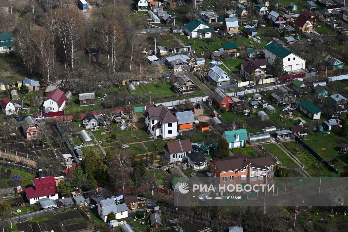 Московская область