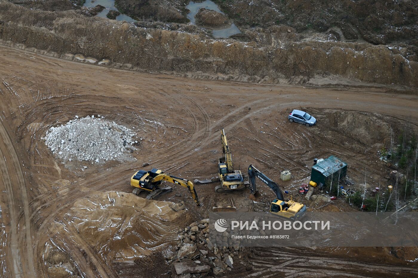 Московская область