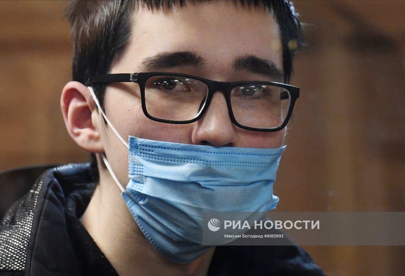 Продление меры пресечения "казанскому стрелку" И. Галявиеву