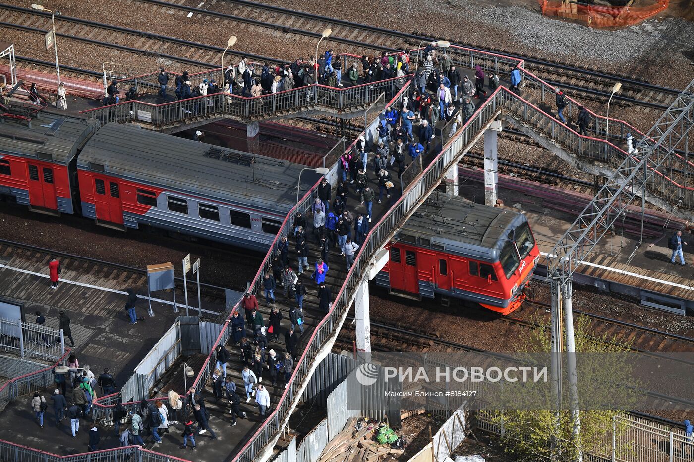 Города России. Москва