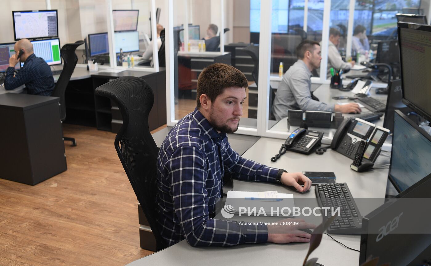 Центр управления сетями ОЭК