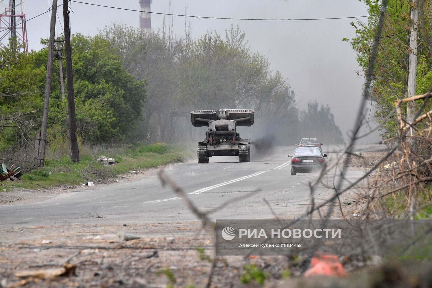 Повседневная жизнь в Мариуполе