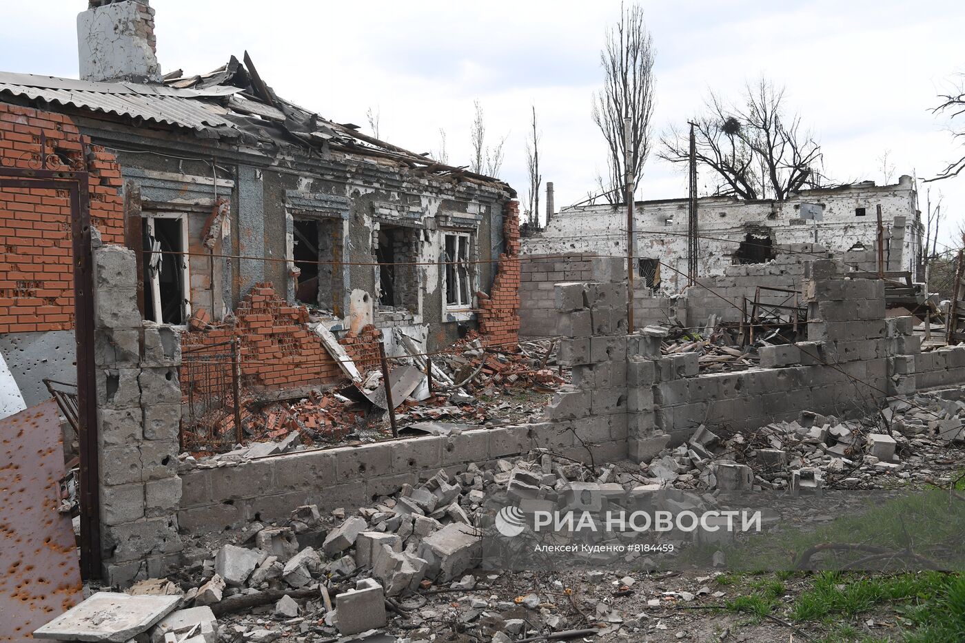 Повседневная жизнь в Мариуполе