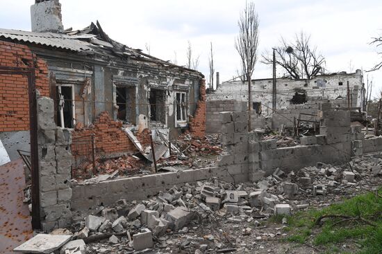 Повседневная жизнь в Мариуполе