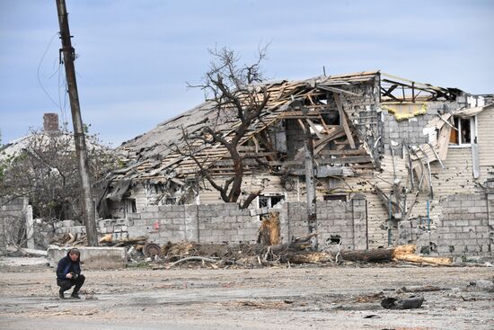 Повседневная жизнь в Мариуполе