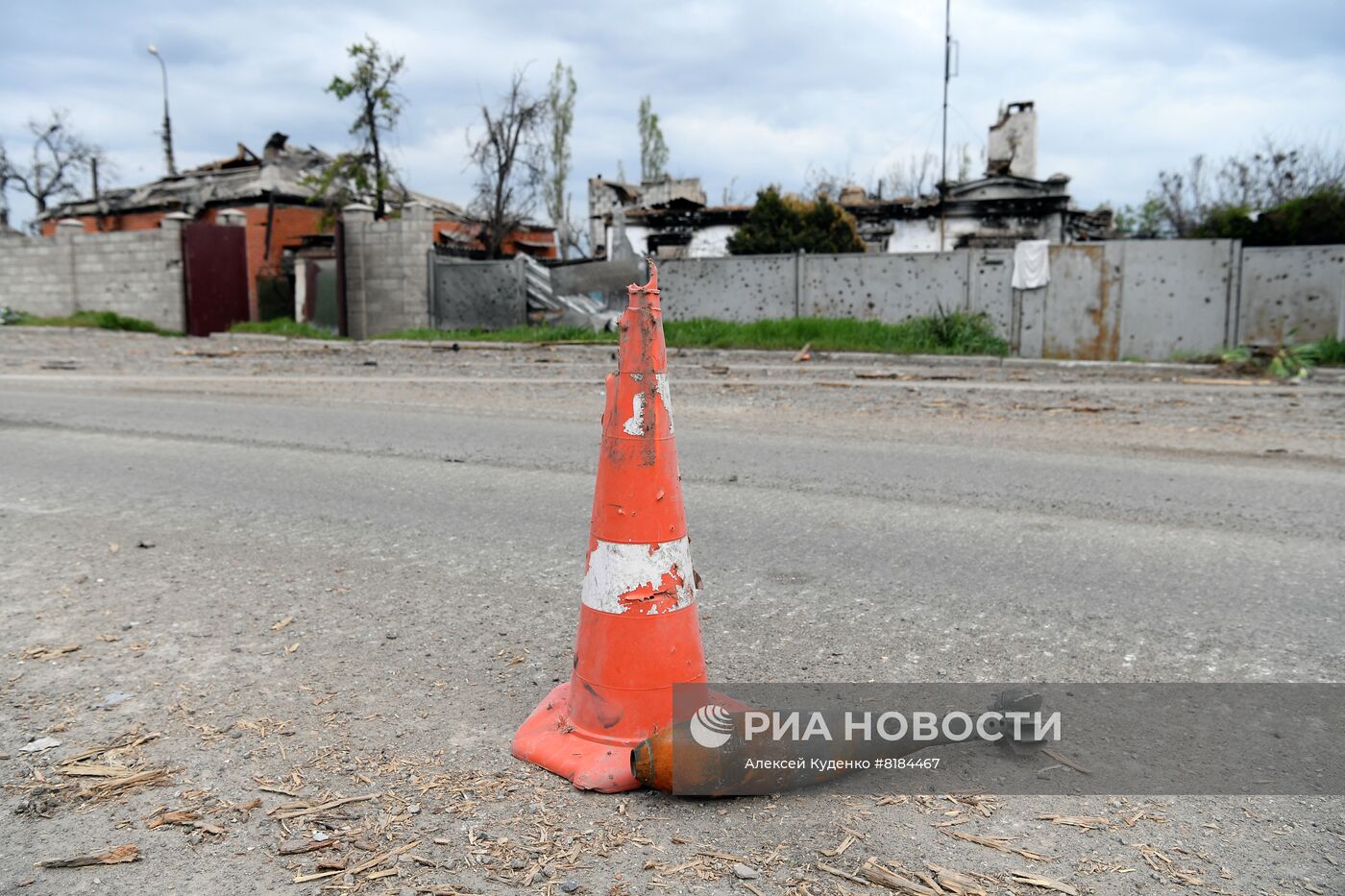 Повседневная жизнь в Мариуполе