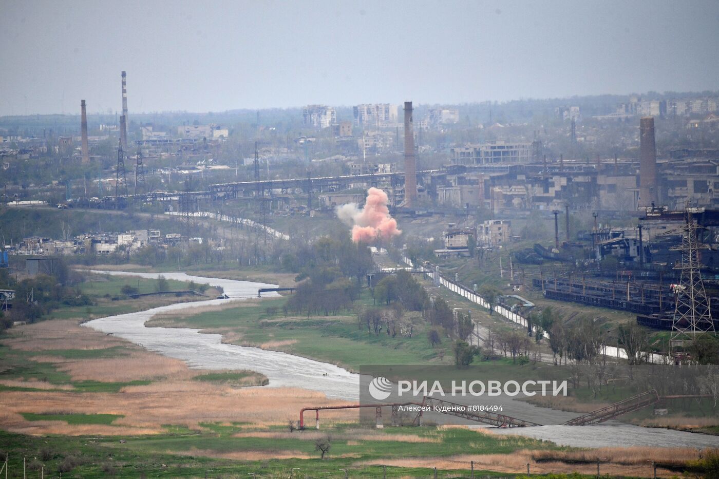 Повседневная жизнь в Мариуполе