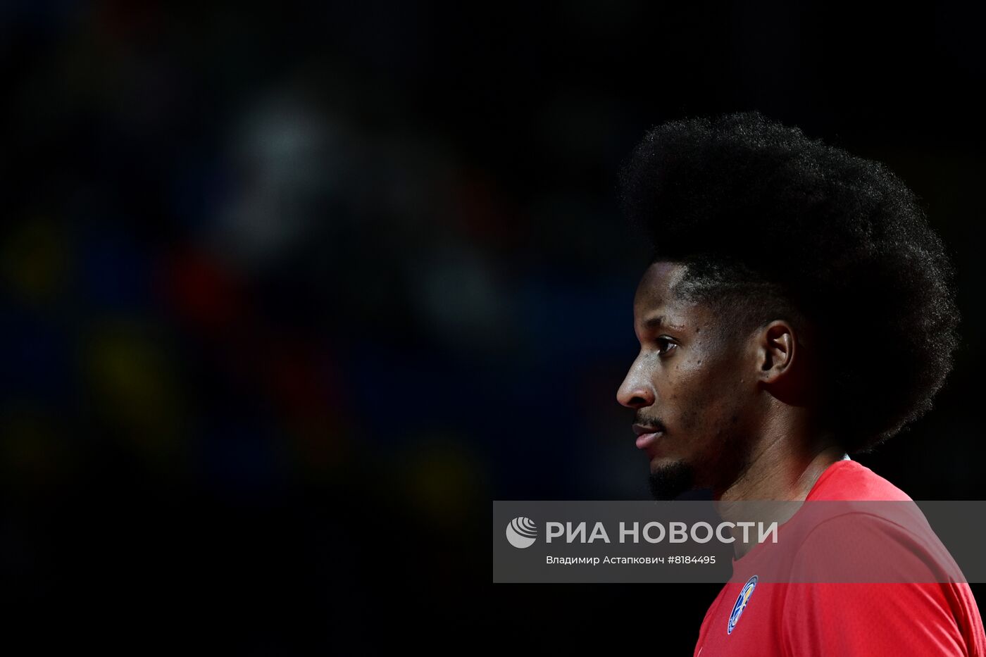 Баскетбол. Единая лига ВТБ. Матч ЦСКА - "Локомотив-Кубань"